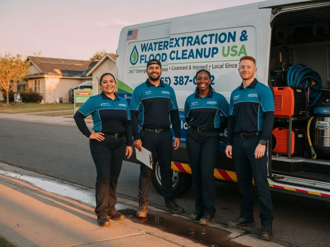 Emergency Water Extraction company in Blodgett, MO
