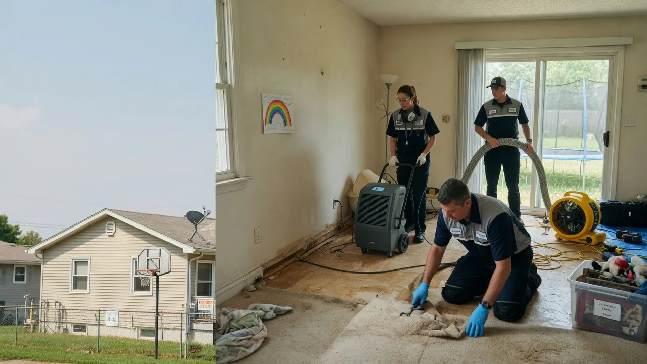 Emergency Water Extraction in Blodgett, MO near me