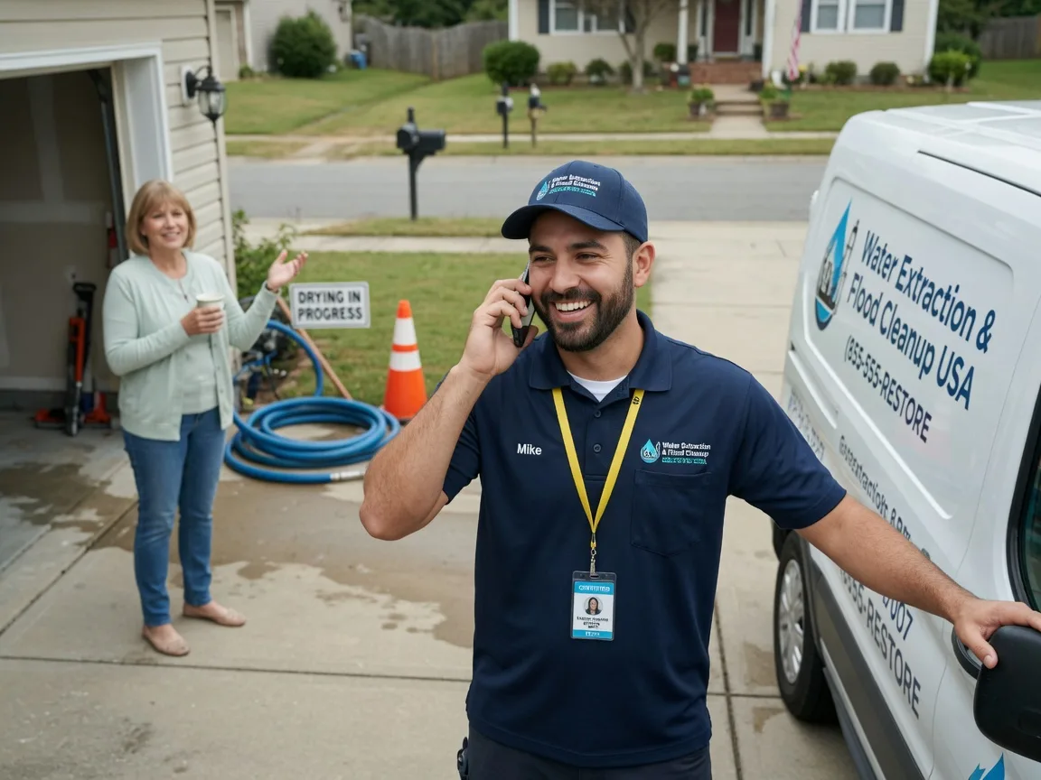 Emergency Water Extraction Blodgett, MO FAQs
