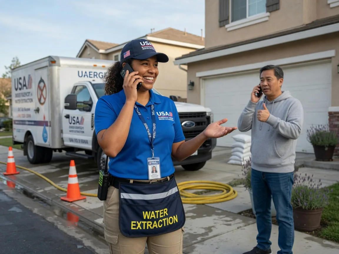 Emergency Water Removal Blodgett, MO FAQs